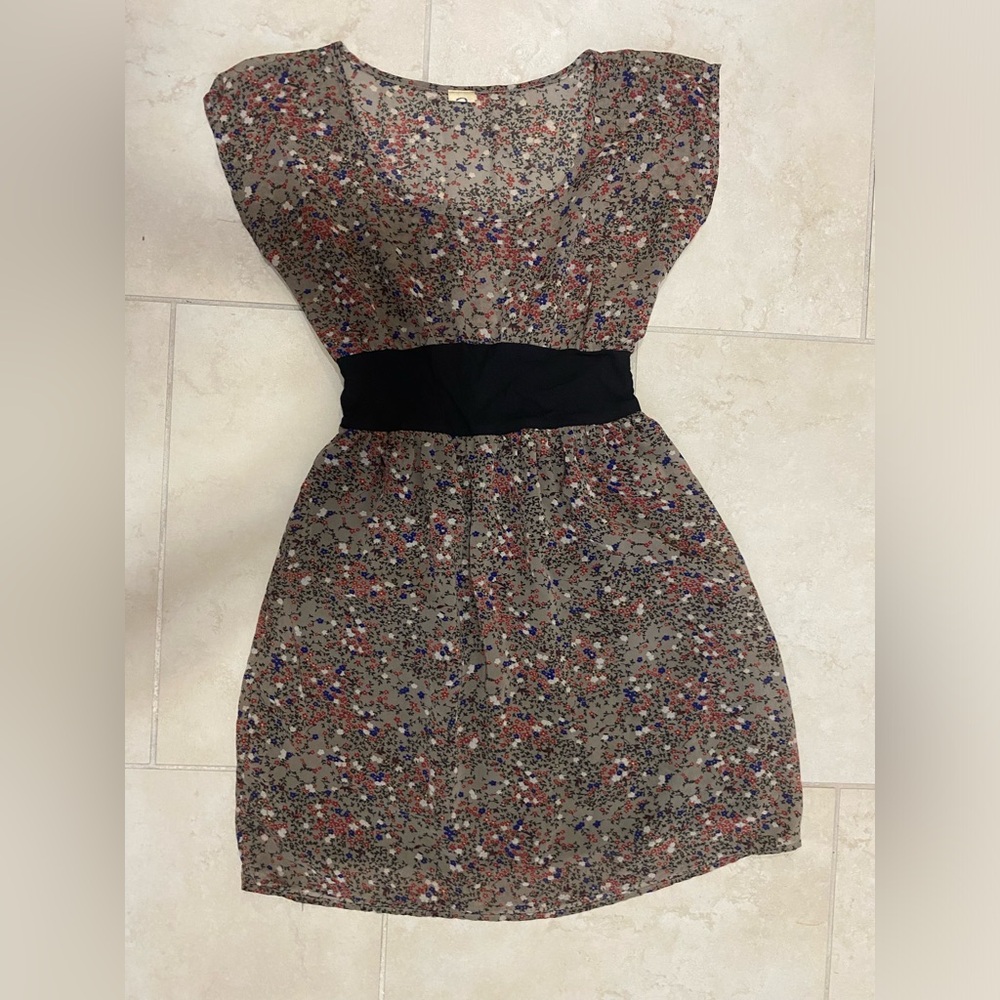 Mini Dress